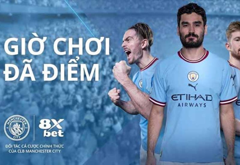 8XBET được mệnh danh là một địa chỉ cá cược online uy tín
