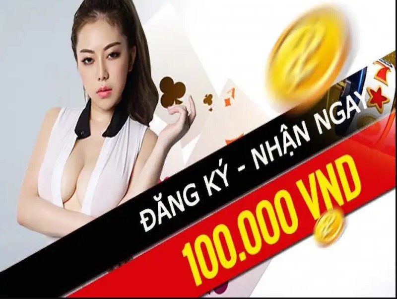 Cách thức để Betvision tặng 100k