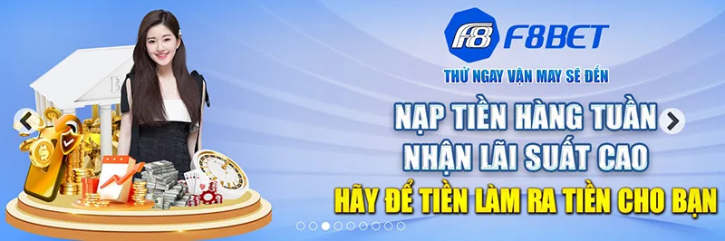 F8bet tặng 100k