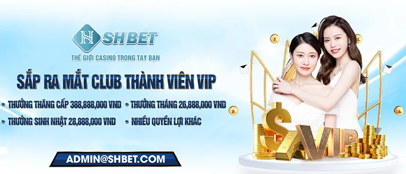 SHBET Tặng 100k