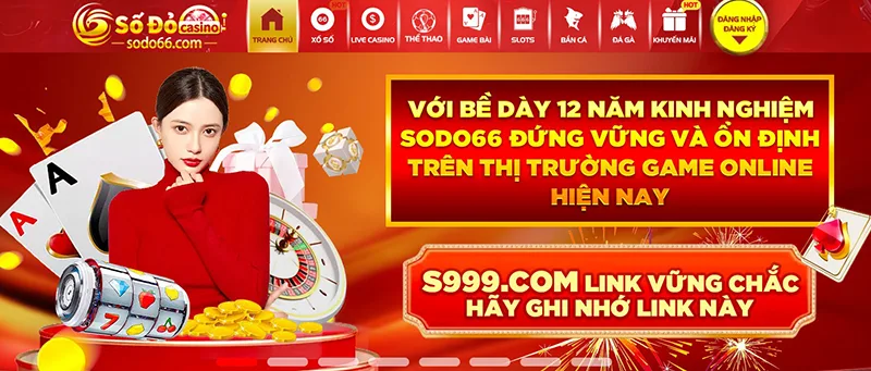 Sodo66 Tặng 100k