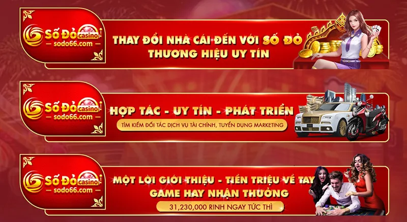 Sodo66 Tặng 100k