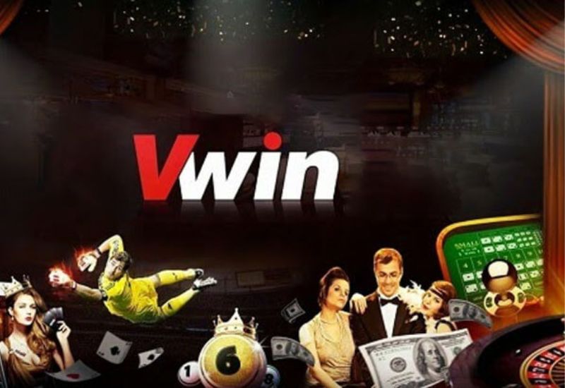 Sơ lược về sân chơi cá cược uy tín VWIN
